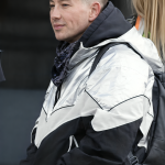 Barry Keoghan Crime Track Jacket